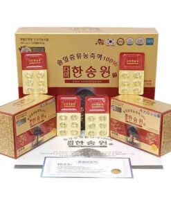 Tinh dầu thông đỏ Dami Hansongwon 120 viên