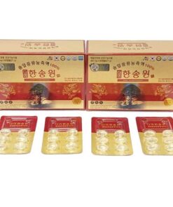 Tinh dầu thông đỏ Dami Hansongwon 120 viên