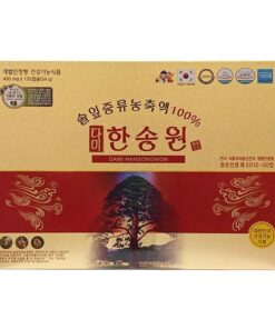 Tinh dầu thông đỏ Dami Hansongwon 100%