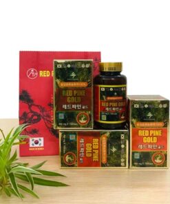 Tinh dầu thông đỏ Red Pine Gold