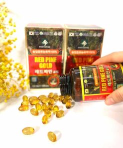 Tinh dầu thông đỏ Red Pine Gold