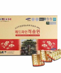 Tinh dầu thông đỏ Redpine Jeok Songwon