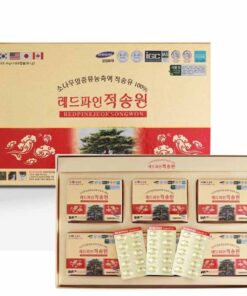 Tinh dầu thông đỏ Redpine Jeok Songwon