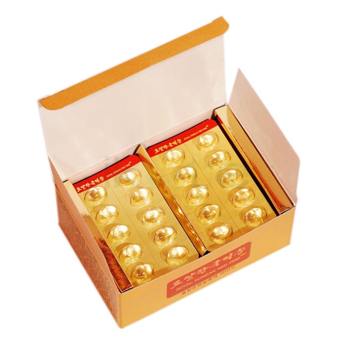 Tinh Dầu Thông Đỏ Vita Red Gold